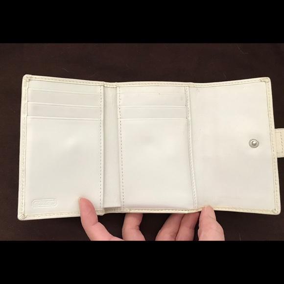 Coach Wallet - Picture 3 of 4